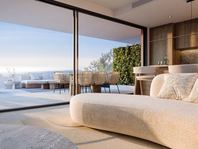 Appartement avec 3 Chambres  à Benalmadena