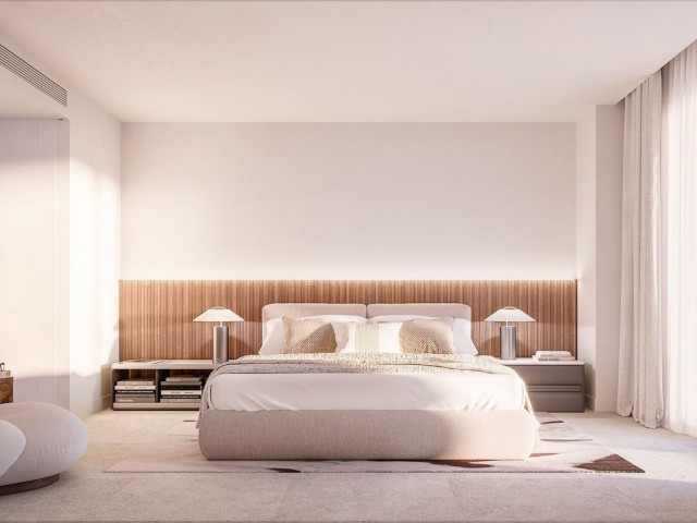 2 Bedrooms Apartment in Benalmadena