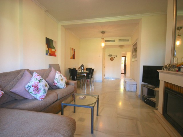 2 Schlafzimmer Apartment in Hacienda del Sol
