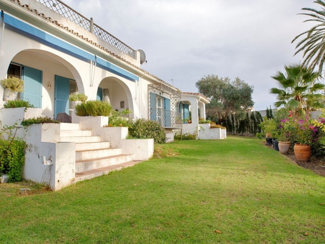 5 Slaapkamer Villa in San Pedro de Alcántara