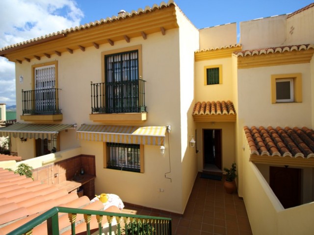 Villa avec 3 Chambres  à Torre del Mar