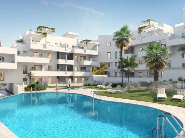 Appartement avec 3 Chambres  à Málaga