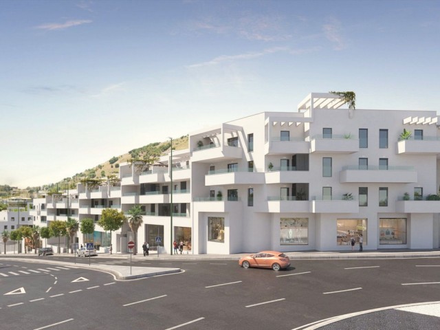 3 Bedrooms Apartment in Málaga
