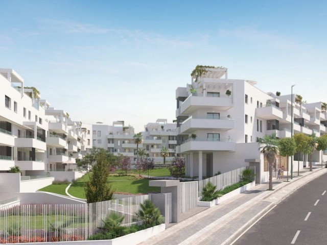 3 Bedrooms Apartment in Málaga