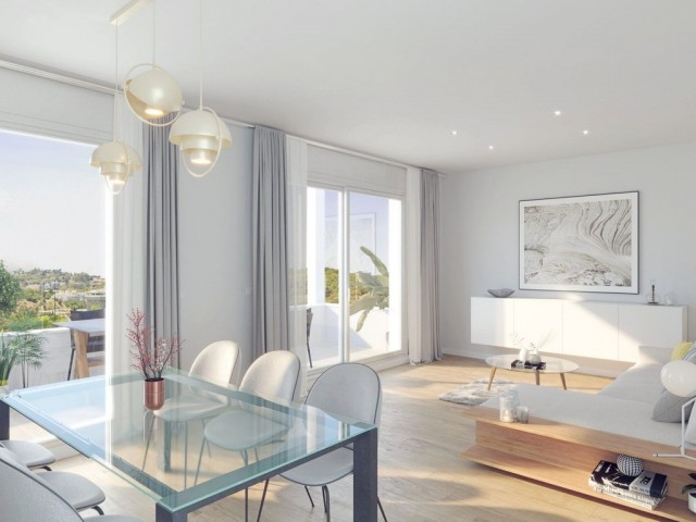 3 Bedrooms Apartment in Málaga