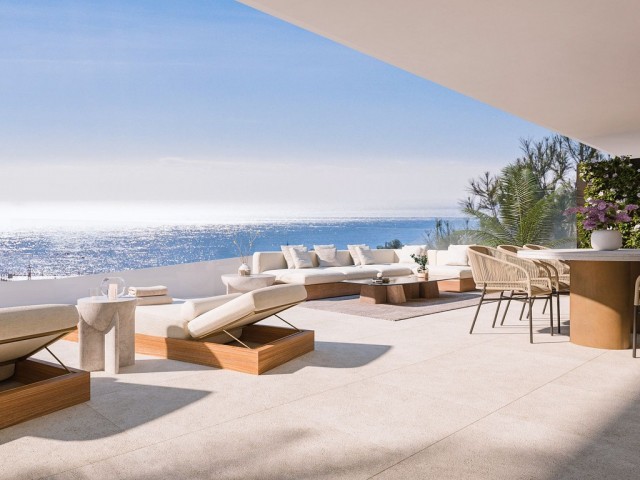 Penthouse in Benalmadena