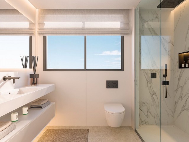 Penthouse in Benalmadena