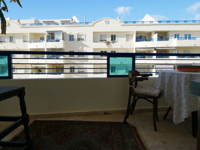 Apartamento con 1 Dormitorios  en Marbella