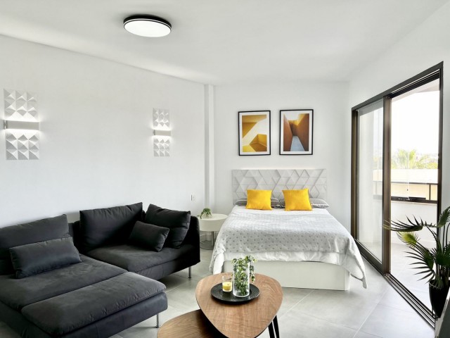 Appartement avec 1 Chambres  à Estepona