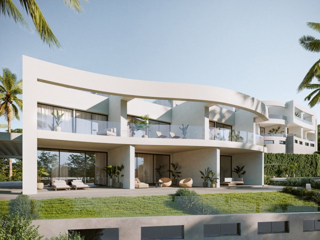 Radhus, Riviera del Sol