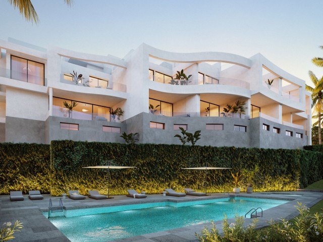 3 Slaapkamer Rijtjeshuis in Riviera del Sol