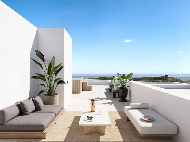 3 Slaapkamer Rijtjeshuis in Riviera del Sol