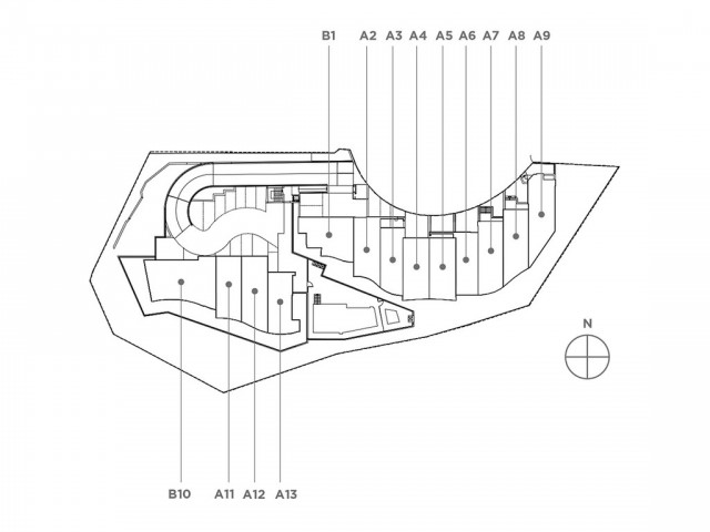 3 Slaapkamer Rijtjeshuis in Riviera del Sol