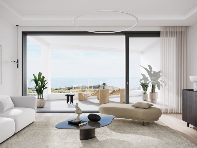 3 Makuuhuoneen Rivitalo Riviera del Sol