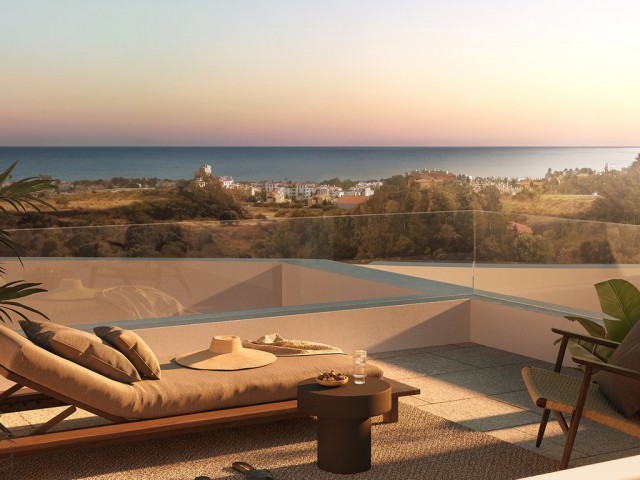 3 Makuuhuoneen Rivitalo Riviera del Sol