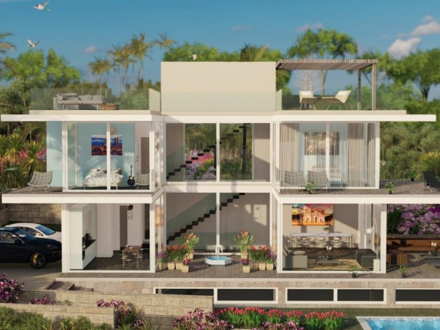 Villa avec 5 Chambres  à Carib Playa