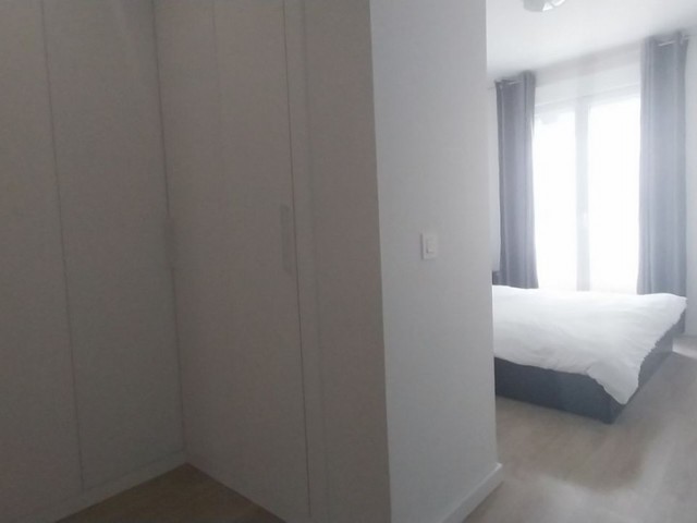 2 Schlafzimmer Apartment in Nueva Andalucía