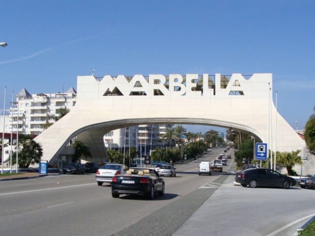 Kommerziell in Marbella
