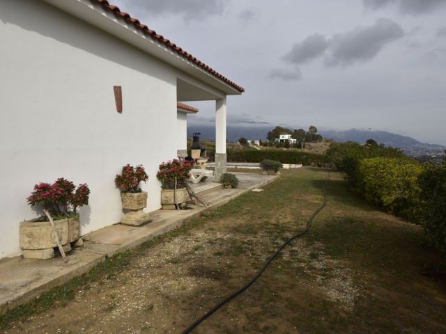 2 Sovrums Villa i La Cala de Mijas