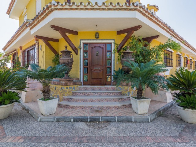 7 Schlafzimmer Villa in El Padron