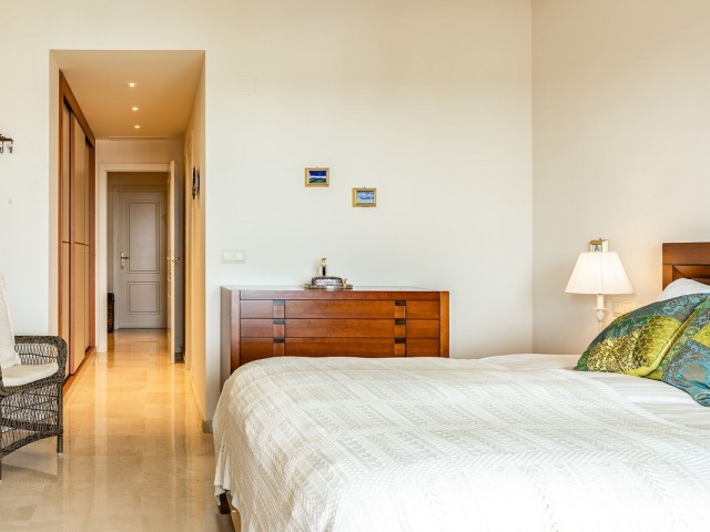 2 Schlafzimmer Apartment in Benahavís
