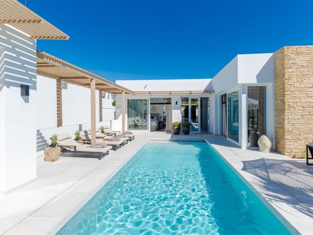 Villa avec 9 Chambres  à Riviera del Sol