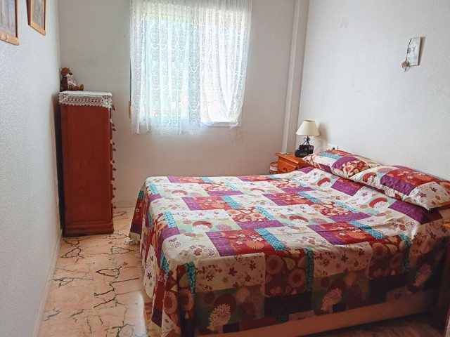 2 Sovrums Lägenhet i Málaga