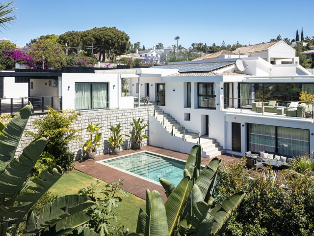 Villa avec 5 Chambres  à El Rosario
