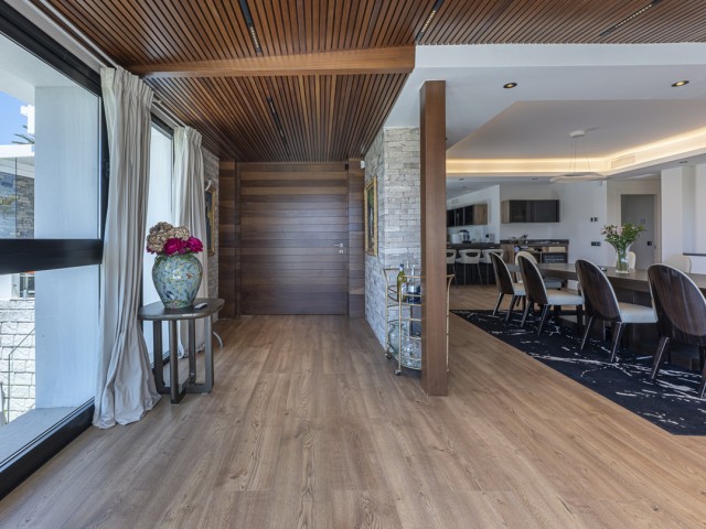 Villa avec 5 Chambres  à El Rosario