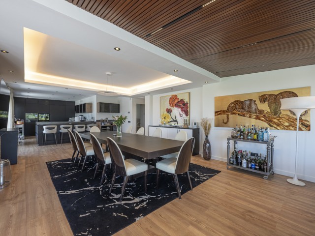 Villa avec 5 Chambres  à El Rosario