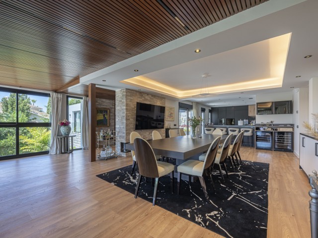 Villa avec 5 Chambres  à El Rosario