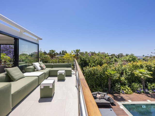 Villa avec 5 Chambres  à El Rosario