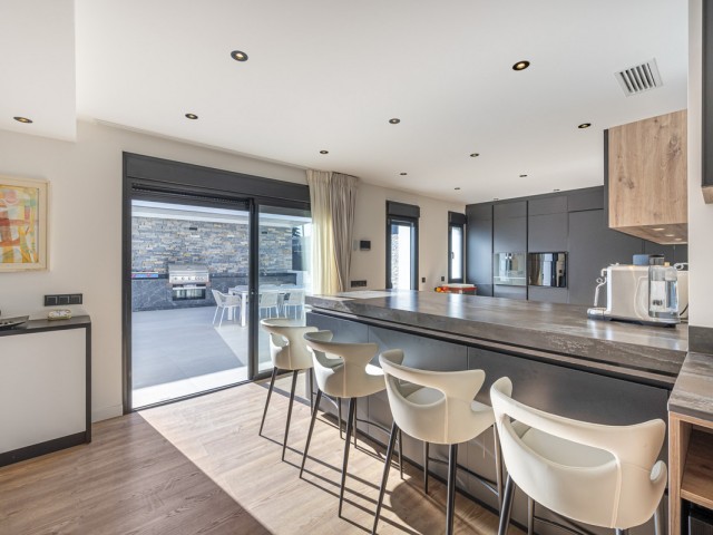 Villa avec 5 Chambres  à El Rosario