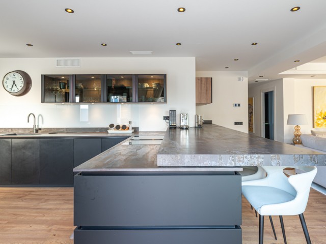 Villa avec 5 Chambres  à El Rosario