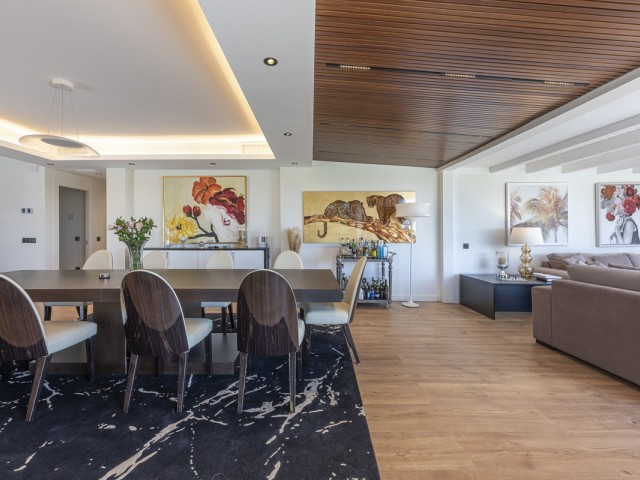 5 Slaapkamer Villa in El Rosario