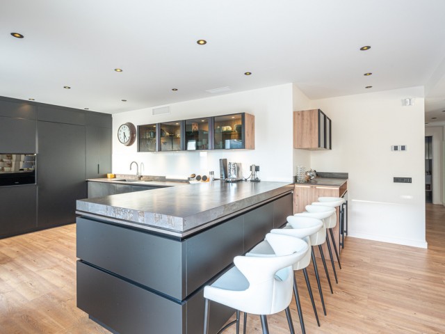 5 Slaapkamer Villa in El Rosario