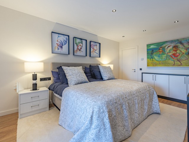 5 Slaapkamer Villa in El Rosario