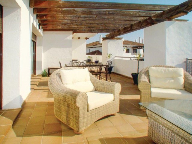 Penthouse in San Roque