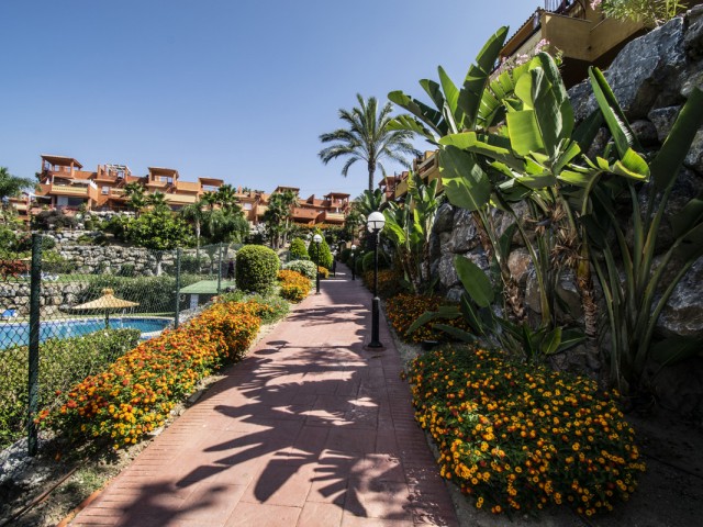 2 Makuuhuoneen Huoneisto Reserva de Marbella