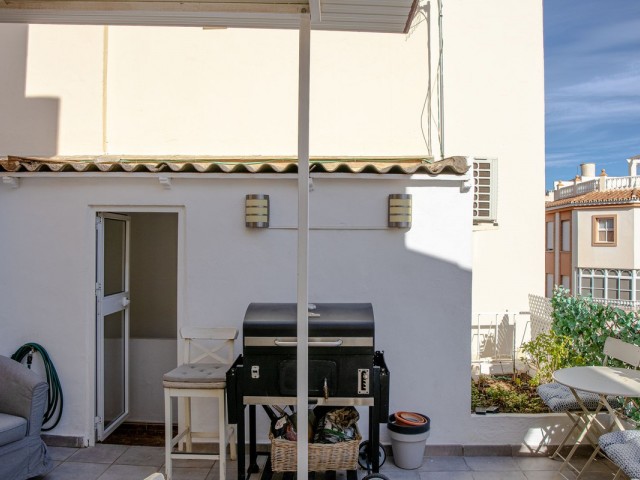 Maison mitoyenne avec 2 Chambres  à Málaga Centro