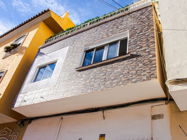 2 Bedrooms Townhouse in Málaga Centro