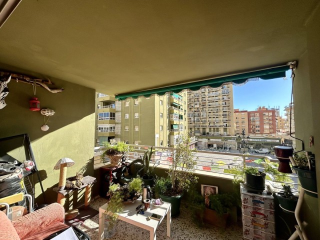 Apartment, Torremolinos Centro, R4616047