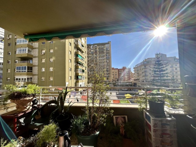 Apartment, Torremolinos Centro, R4616047