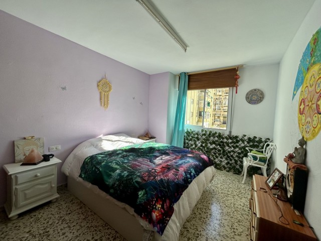 4 Sovrums Lägenhet i Torremolinos Centro