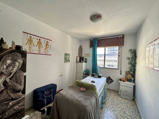 4 Slaapkamer Appartement in Torremolinos Centro