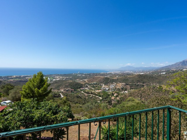 3 Soveroms Villa i Marbella