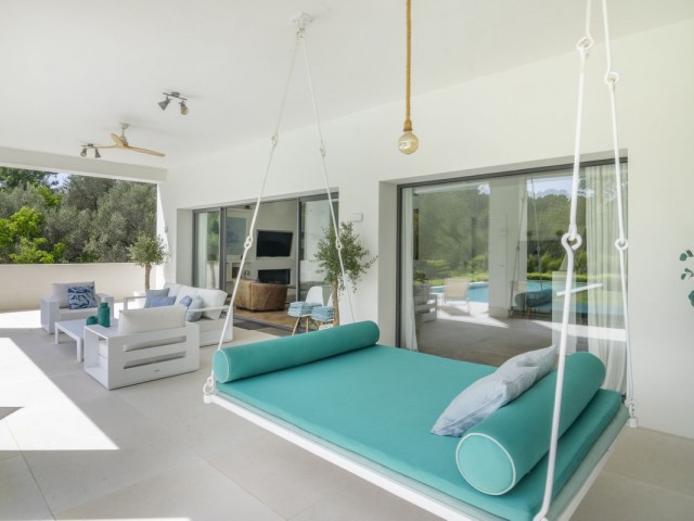 5 Bedrooms Villa in Sotogrande