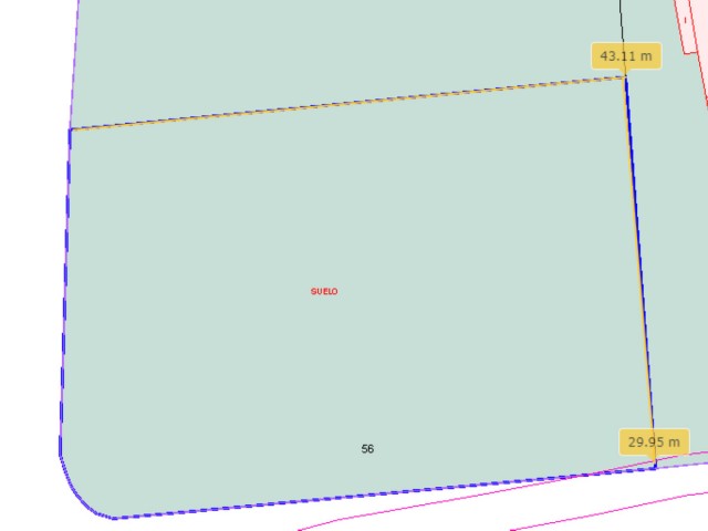  Plot in Los Flamingos