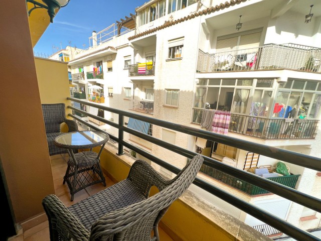 Apartment, San Pedro de Alcántara, R4453972