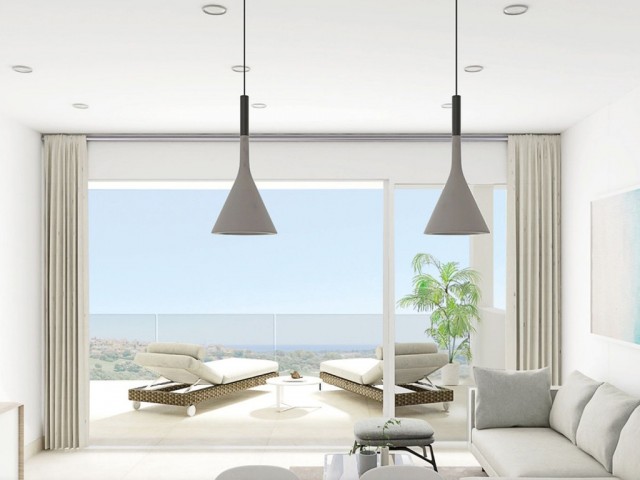 3 Soveroms Leilighet i La Alcaidesa